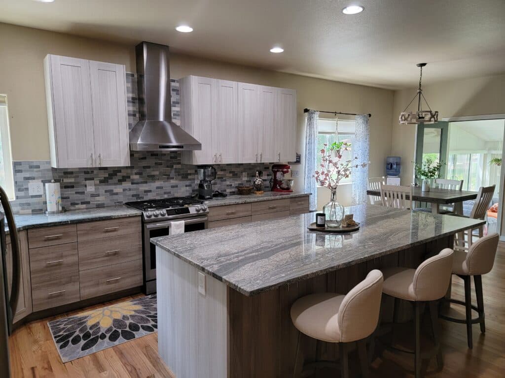 Whole Home Remodeling