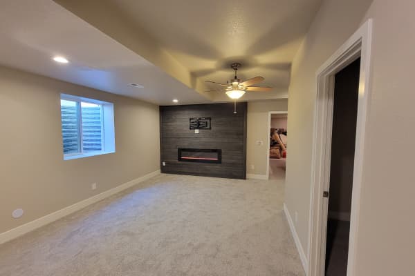 Basement Finishing in Falcon, CO