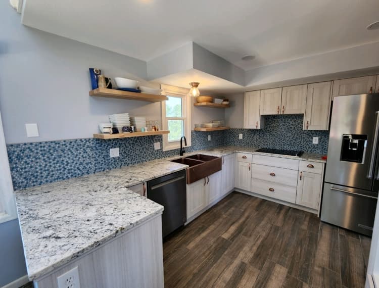 Kitchen Remodeling in Banning Lewis Ranch