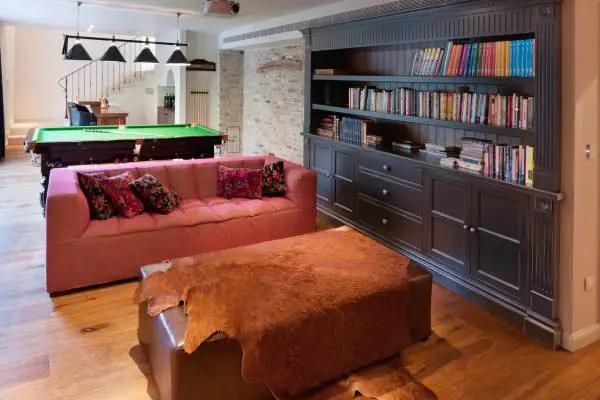 Designing a Basement That Matches Your Mountain Lifestyle