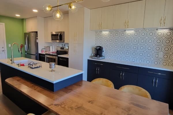 Remodeling project by Fortune Homes